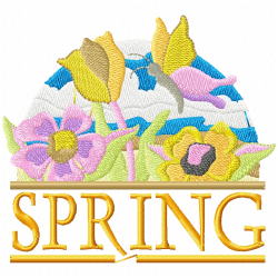 Season 5 Embroidery Design 5 Season 5 Embroidery Design 5